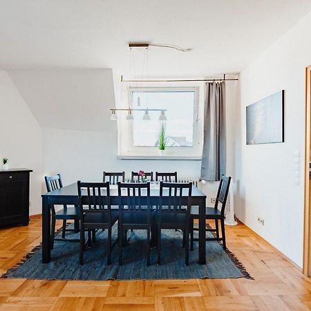Ferienwohnung Sterkrade Oberhausen  Exterior foto