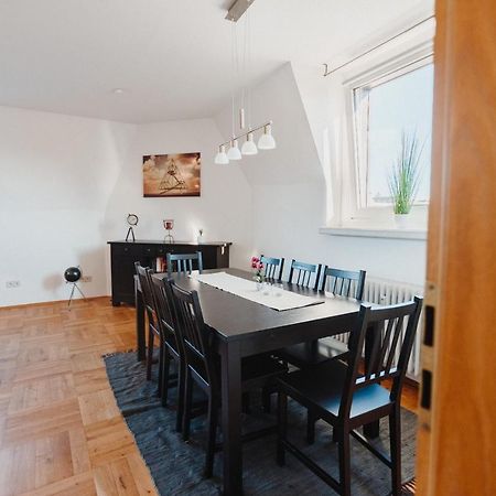 Ferienwohnung Sterkrade Oberhausen  Exterior foto