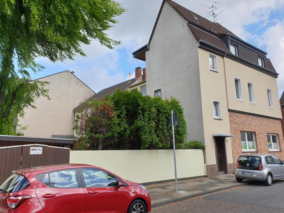 Ferienwohnung Sterkrade Oberhausen  Exterior foto