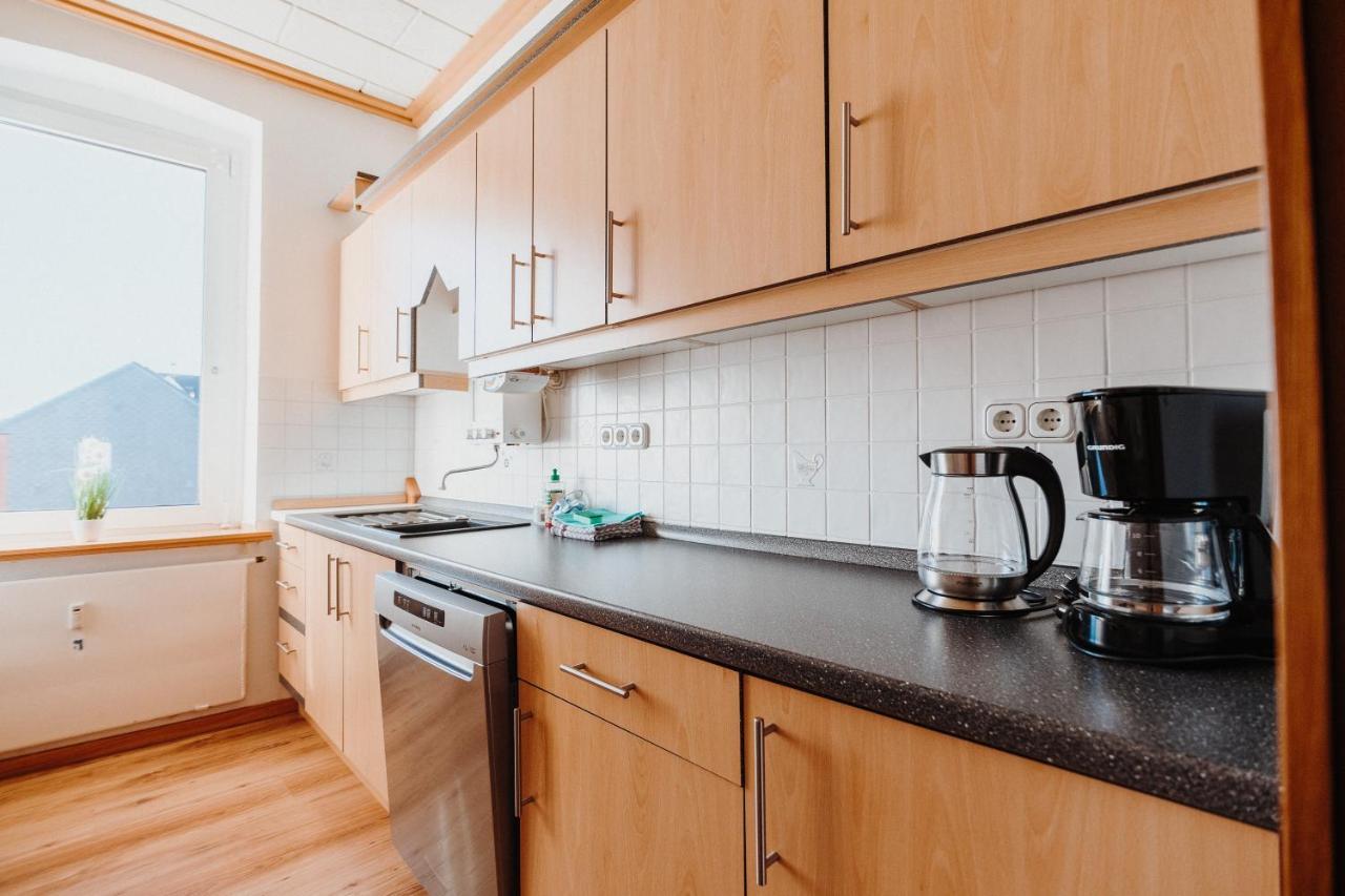 Ferienwohnung Sterkrade Oberhausen  Exterior foto