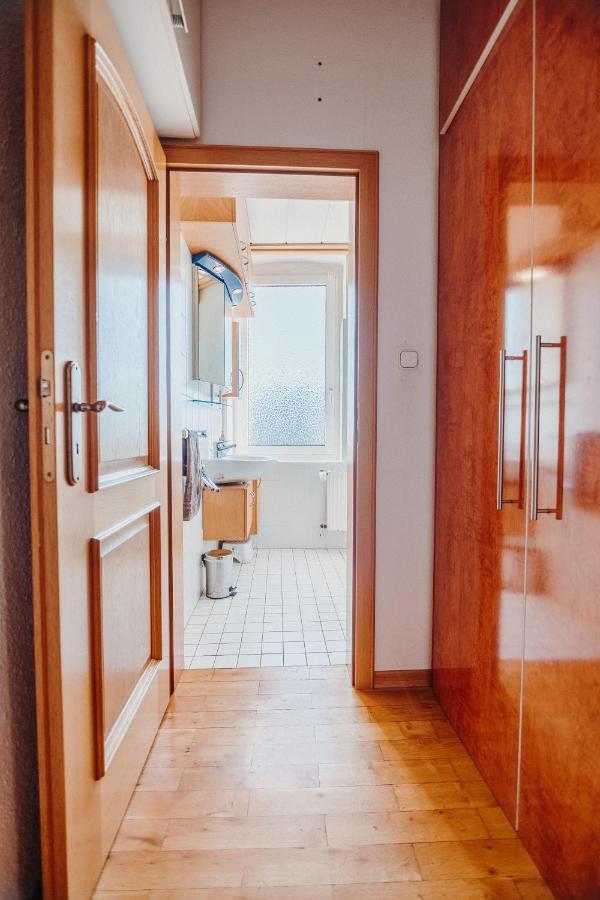 Ferienwohnung Sterkrade Oberhausen  Exterior foto