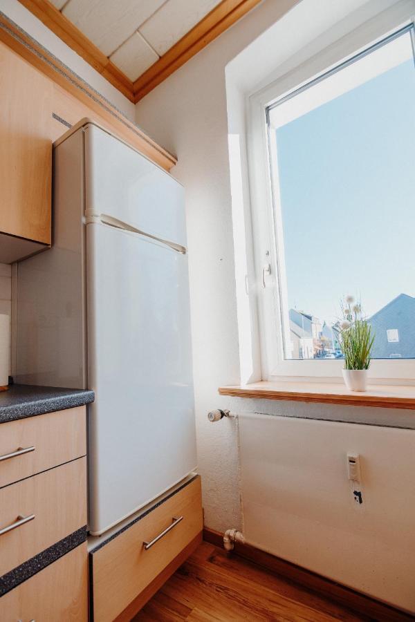Ferienwohnung Sterkrade Oberhausen  Exterior foto