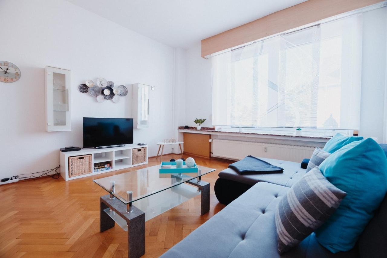 Ferienwohnung Sterkrade Oberhausen  Exterior foto