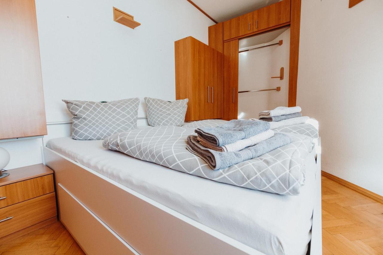 Ferienwohnung Sterkrade Oberhausen  Exterior foto