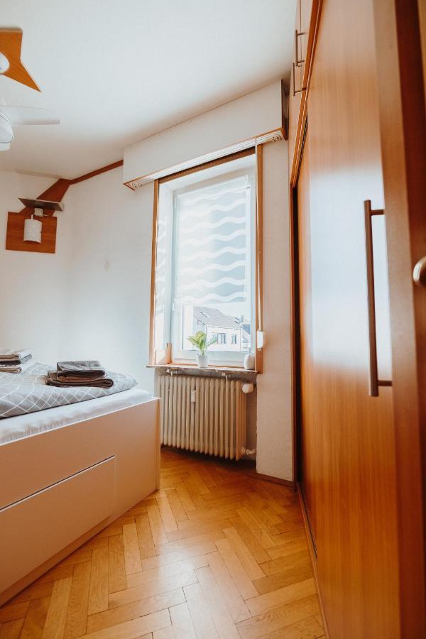 Ferienwohnung Sterkrade Oberhausen  Exterior foto