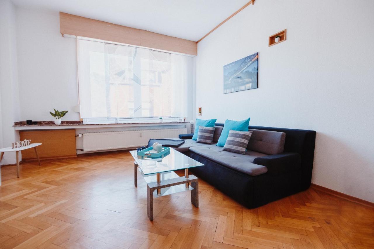 Ferienwohnung Sterkrade Oberhausen  Exterior foto