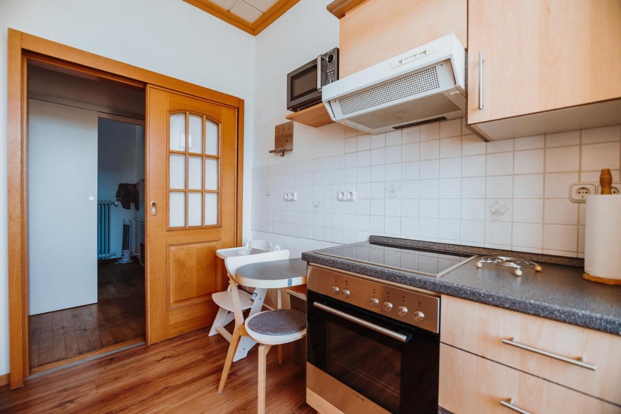 Ferienwohnung Sterkrade Oberhausen  Exterior foto