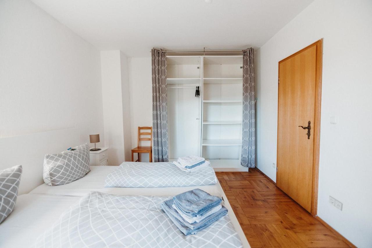Ferienwohnung Sterkrade Oberhausen  Exterior foto