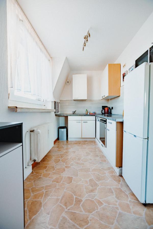 Ferienwohnung Sterkrade Oberhausen  Exterior foto