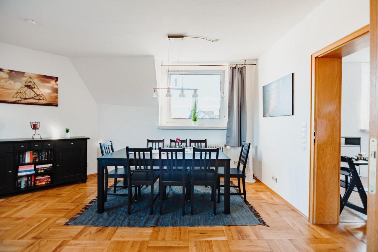 Ferienwohnung Sterkrade Oberhausen  Exterior foto