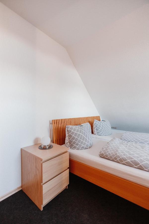 Ferienwohnung Sterkrade Oberhausen  Exterior foto