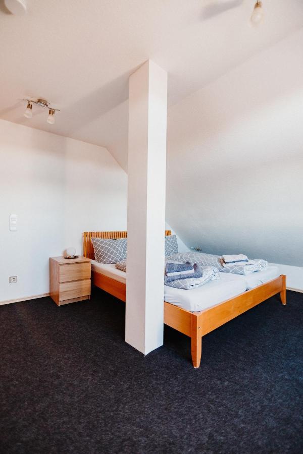 Ferienwohnung Sterkrade Oberhausen  Exterior foto
