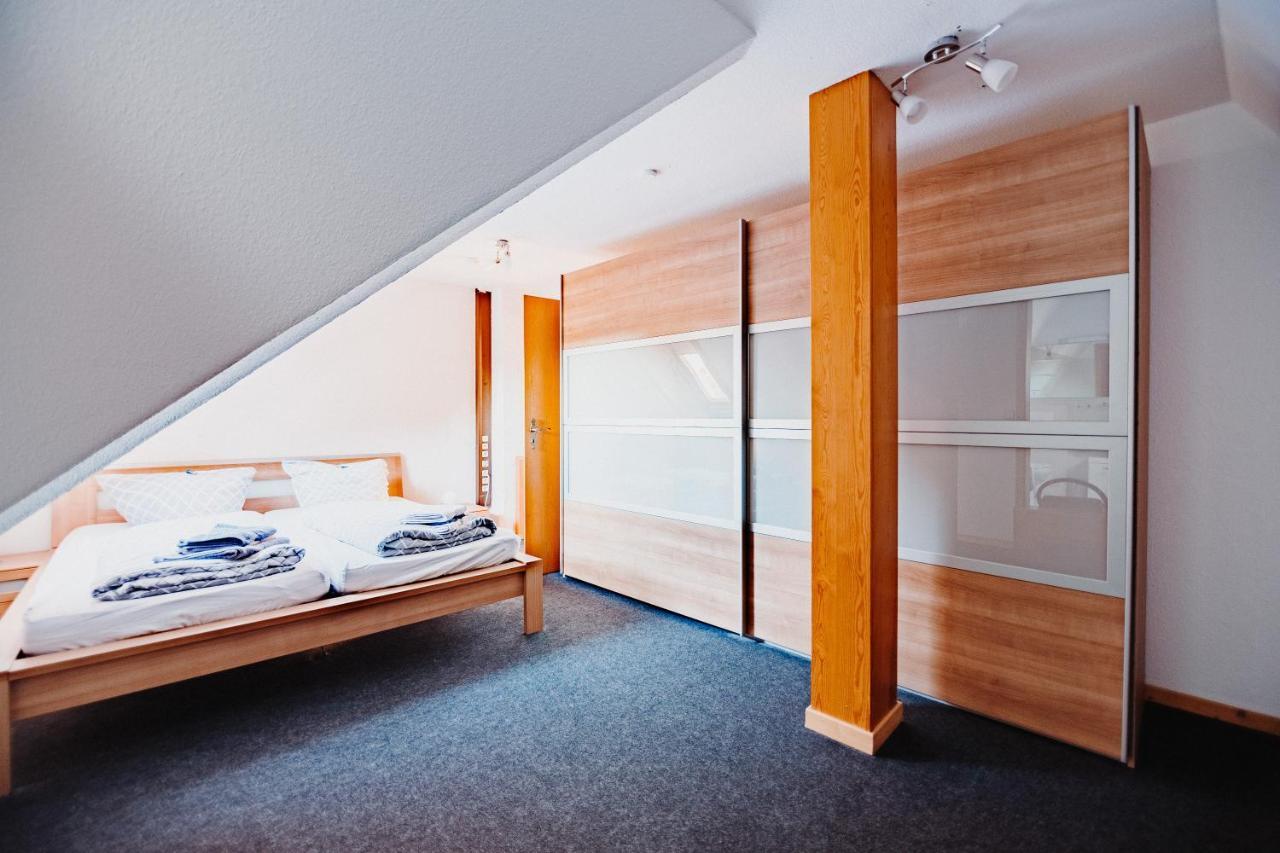 Ferienwohnung Sterkrade Oberhausen  Exterior foto