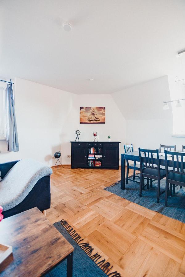 Ferienwohnung Sterkrade Oberhausen  Exterior foto