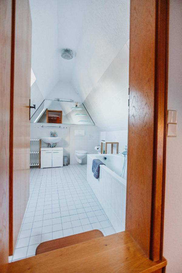 Ferienwohnung Sterkrade Oberhausen  Exterior foto