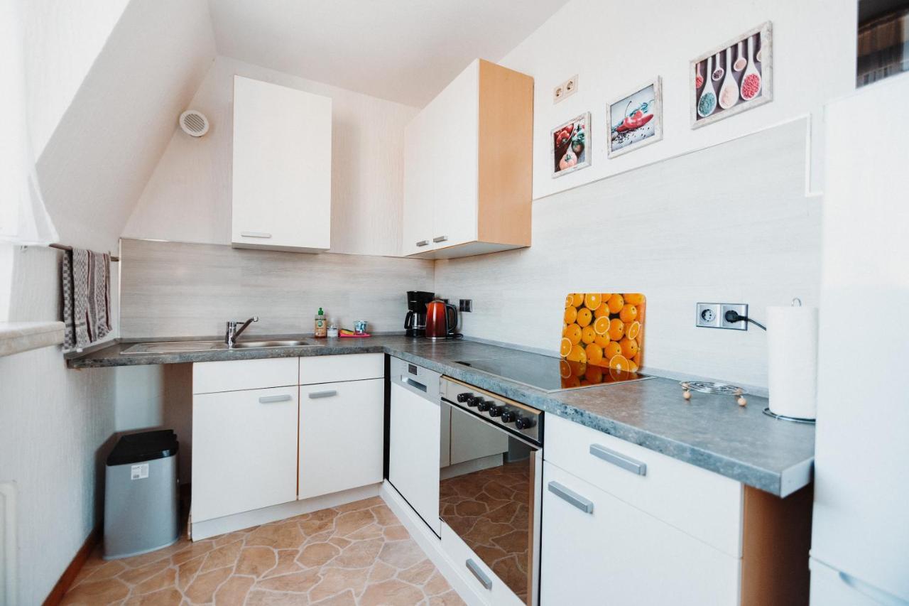 Ferienwohnung Sterkrade Oberhausen  Exterior foto