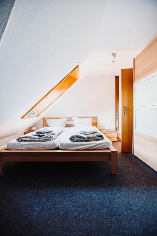 Ferienwohnung Sterkrade Oberhausen  Exterior foto