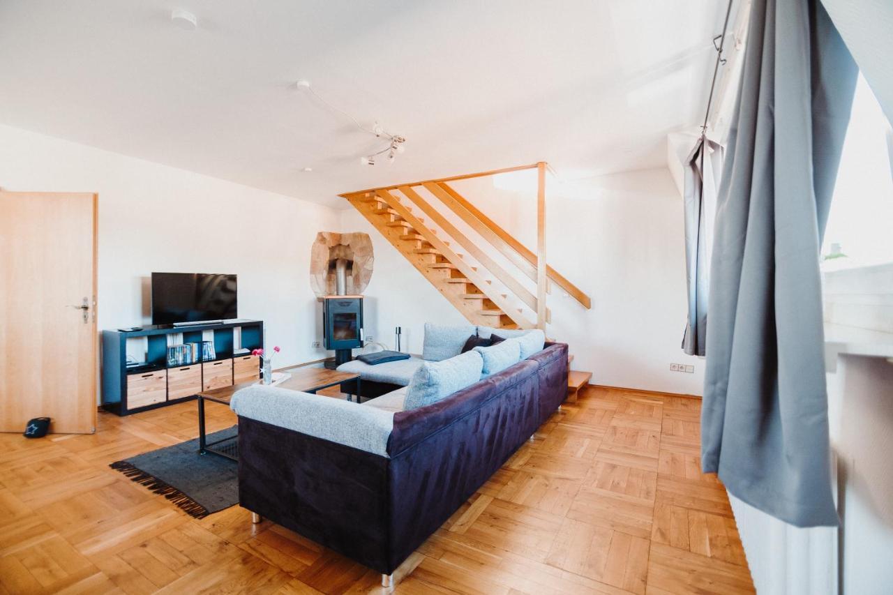 Ferienwohnung Sterkrade Oberhausen  Exterior foto