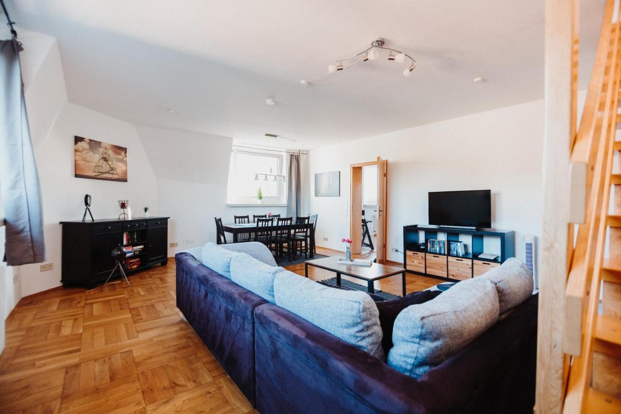 Ferienwohnung Sterkrade Oberhausen  Exterior foto