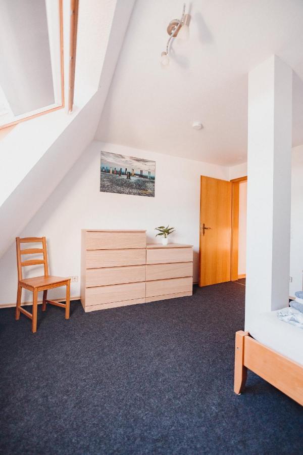 Ferienwohnung Sterkrade Oberhausen  Exterior foto