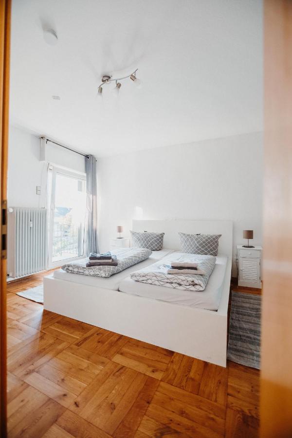 Ferienwohnung Sterkrade Oberhausen  Exterior foto