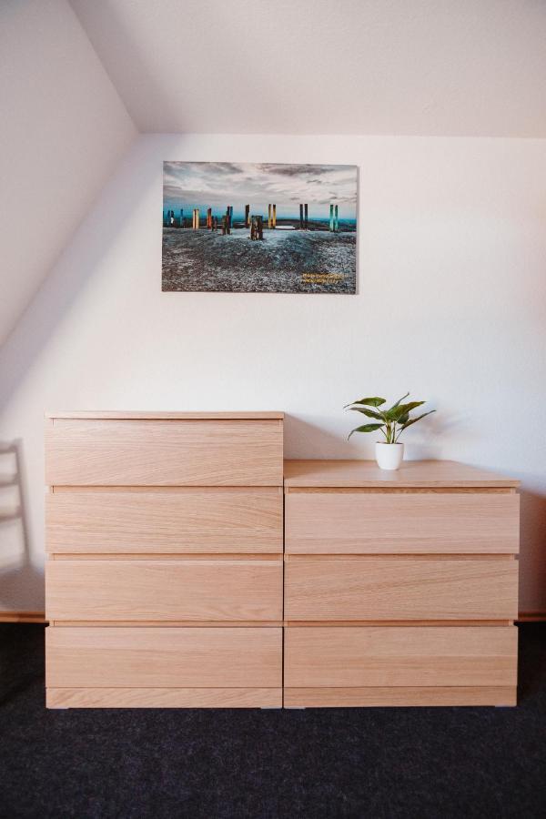 Ferienwohnung Sterkrade Oberhausen  Exterior foto