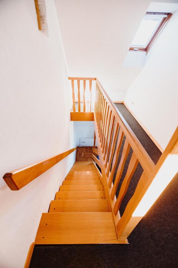Ferienwohnung Sterkrade Oberhausen  Exterior foto
