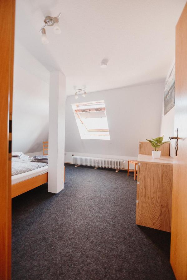 Ferienwohnung Sterkrade Oberhausen  Exterior foto