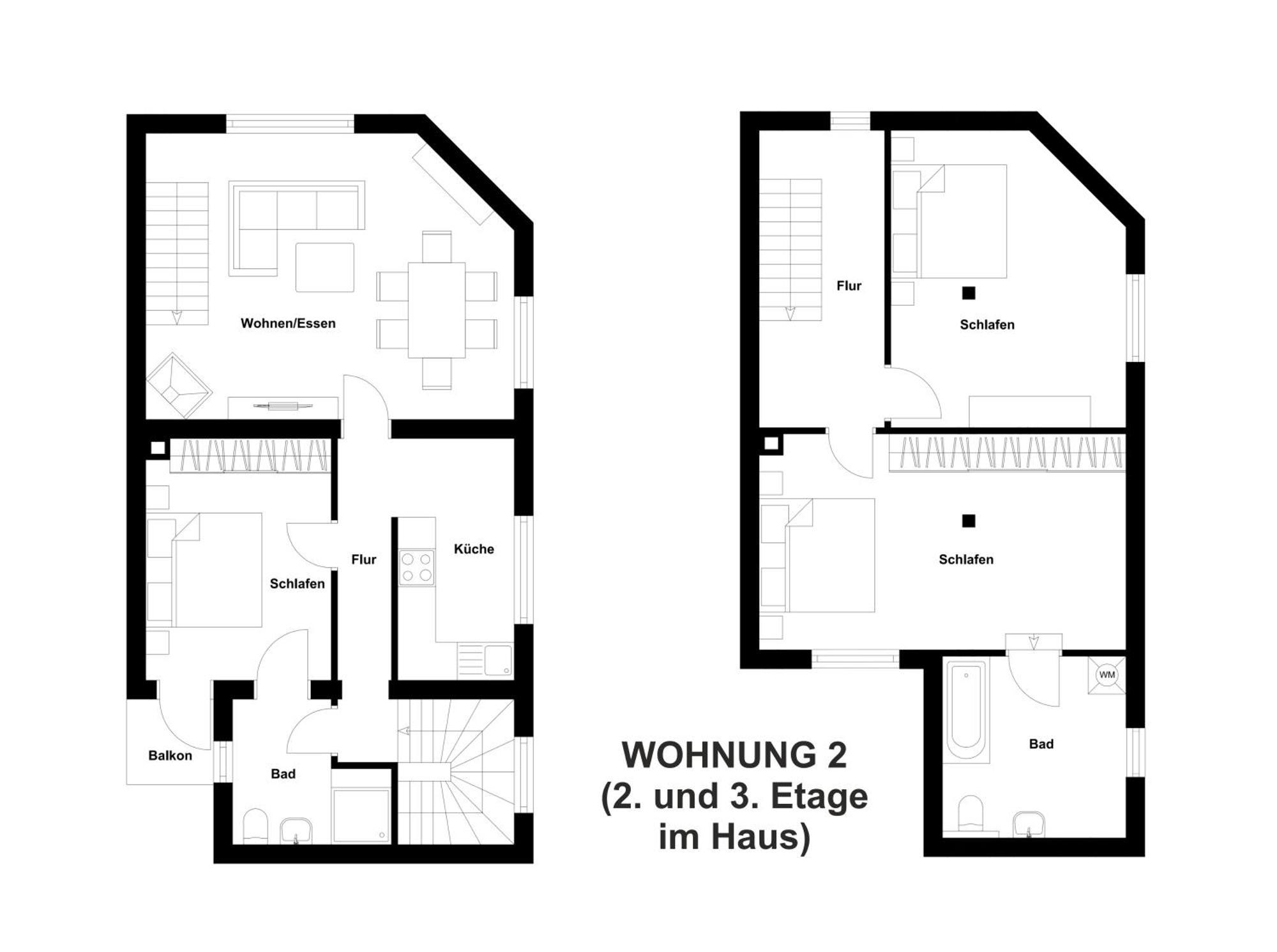 Ferienwohnung Sterkrade Oberhausen  Exterior foto